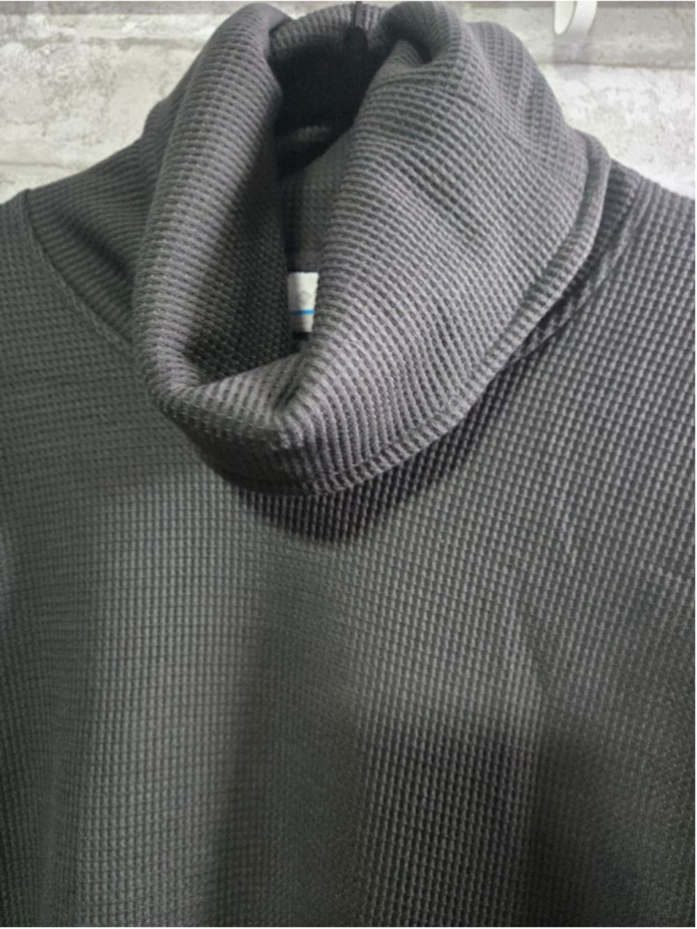 Columbia Gray Regular Fit Omni-Wick Long Sleeve Tee M - Picture 2 of 8